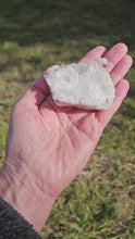 Load and play video in Gallery viewer, Clear Quartz Cluster