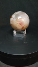 Load and play video in Gallery viewer, Polychrome Jasper Sphere