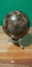Load image into Gallery viewer, Labradorite Sphere