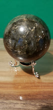Load image into Gallery viewer, Labradorite Sphere
