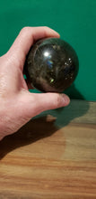 Load image into Gallery viewer, Labradorite Sphere