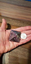Load image into Gallery viewer, Rubellite Pyramid