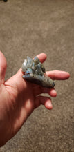 Load image into Gallery viewer, Labradorite Carved Dragon Head