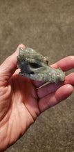 Load image into Gallery viewer, Labradorite Carved Dragon Head