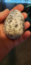 Load image into Gallery viewer, Dendritic Agate Egg **Discounted**