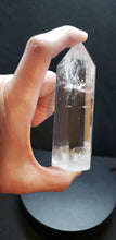 Load image into Gallery viewer, Clear Quartz Tower