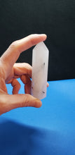 Load image into Gallery viewer, Tourmalated Quartz Point
