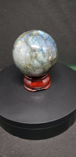 Load image into Gallery viewer, Labradorite Sphere