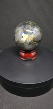 Load image into Gallery viewer, Labradorite Sphere