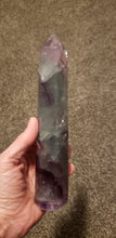 Load image into Gallery viewer, Fluorite Tower