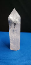 Load image into Gallery viewer, Clear Quartz Tower