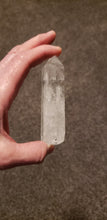 Load image into Gallery viewer, Clear Quartz Tower