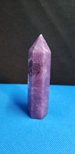 Load image into Gallery viewer, Lepidolite Point