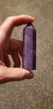 Load image into Gallery viewer, Lepidolite Point
