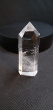 Load image into Gallery viewer, Clear Quartz Tower