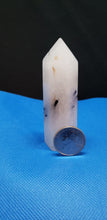 Load image into Gallery viewer, Tourmalated Quartz Point