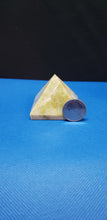 Load image into Gallery viewer, Serpentine Pyramid