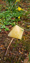Load image into Gallery viewer, Honey Calcite Pyramid