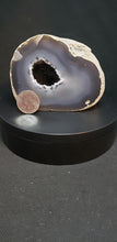 Load image into Gallery viewer, Agate with Druzy
