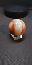 Load image into Gallery viewer, Polychrome Jasper Sphere