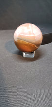 Load image into Gallery viewer, Polychrome Jasper Sphere