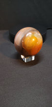 Load image into Gallery viewer, Polychrome Jasper Sphere