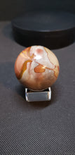 Load image into Gallery viewer, Polychrome Jasper Sphere
