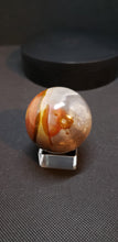 Load image into Gallery viewer, Polychrome Jasper Sphere