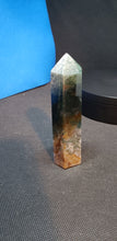 Load image into Gallery viewer, Moss Agate Point