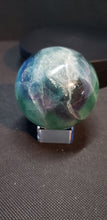 Load image into Gallery viewer, Fluorite Sphere