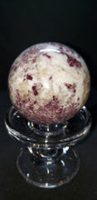 Load image into Gallery viewer, Lepidolite Sphere