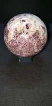 Load image into Gallery viewer, Lepidolite Sphere