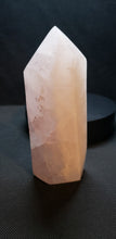Load image into Gallery viewer, Rose Quartz Tower