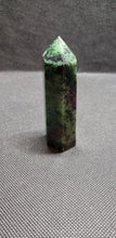 Load image into Gallery viewer, Ruby Zoisite Point