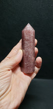 Load image into Gallery viewer, Strawberry Quartz Tower