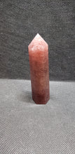 Load image into Gallery viewer, Strawberry Quartz Tower