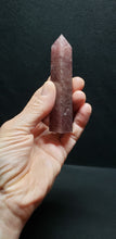 Load image into Gallery viewer, Strawberry Quartz Tower