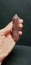 Load image into Gallery viewer, Strawberry Quartz Tower