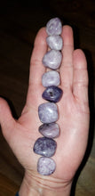 Load image into Gallery viewer, Lepidolite Tumble Stones