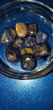 Load image into Gallery viewer, Sodalite Tumble Stones