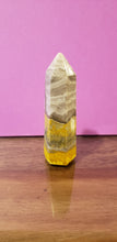 Load image into Gallery viewer, Bumblebee Jasper Point