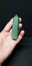 Load image into Gallery viewer, Green Aventurine Point