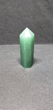 Load image into Gallery viewer, Green Aventurine Point