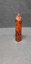 Load image into Gallery viewer, Mahogany Obsidian Point