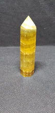 Load image into Gallery viewer, Yellow Fluorite Tower