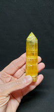 Load image into Gallery viewer, Yellow Fluorite Tower