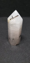 Load image into Gallery viewer, Tourmalated Quartz Point