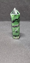 Load image into Gallery viewer, Ruby Zoisite Tower