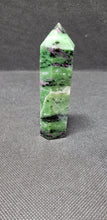 Load image into Gallery viewer, Ruby Zoisite Tower