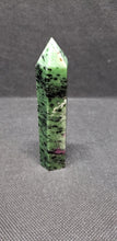Load image into Gallery viewer, Ruby Zoisite Point
